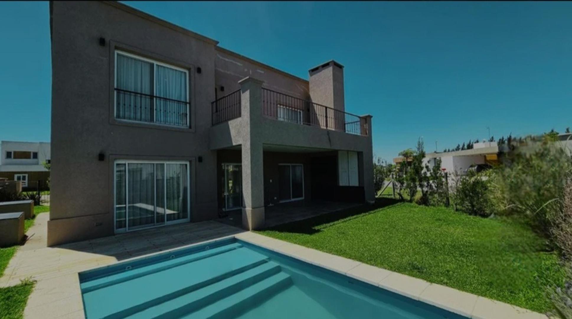 Casa en Alquiler Barrio Vila Marina II Villanueva, Tigre