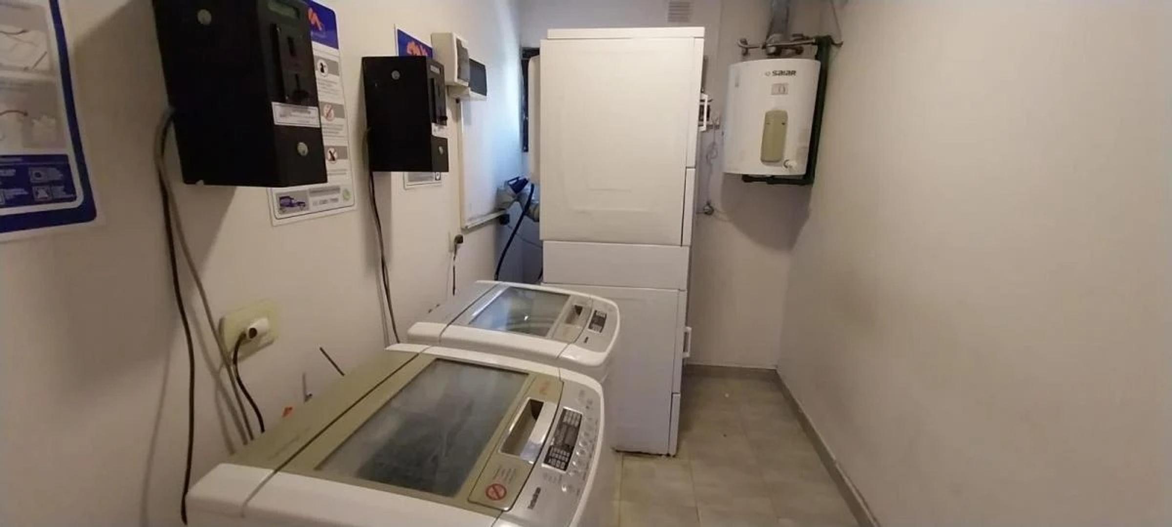 Departamento en Alquiler con 1 cocheras