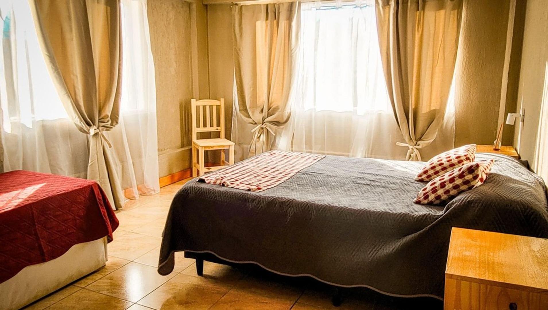 3 dptos + local comercial en venta  - caviahue