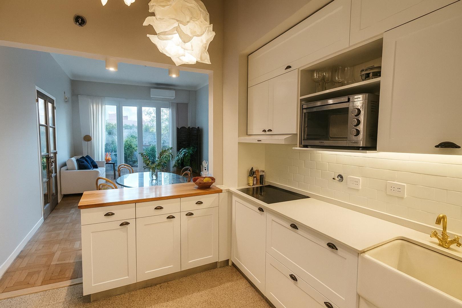 Departamento en Venta de 3 ambientes