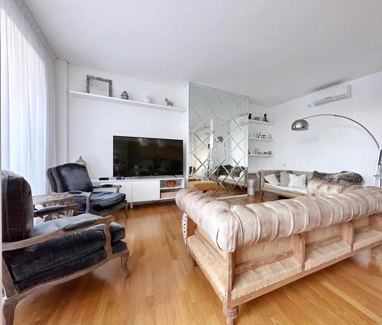 Departamento en Alquiler de 4 ambientes