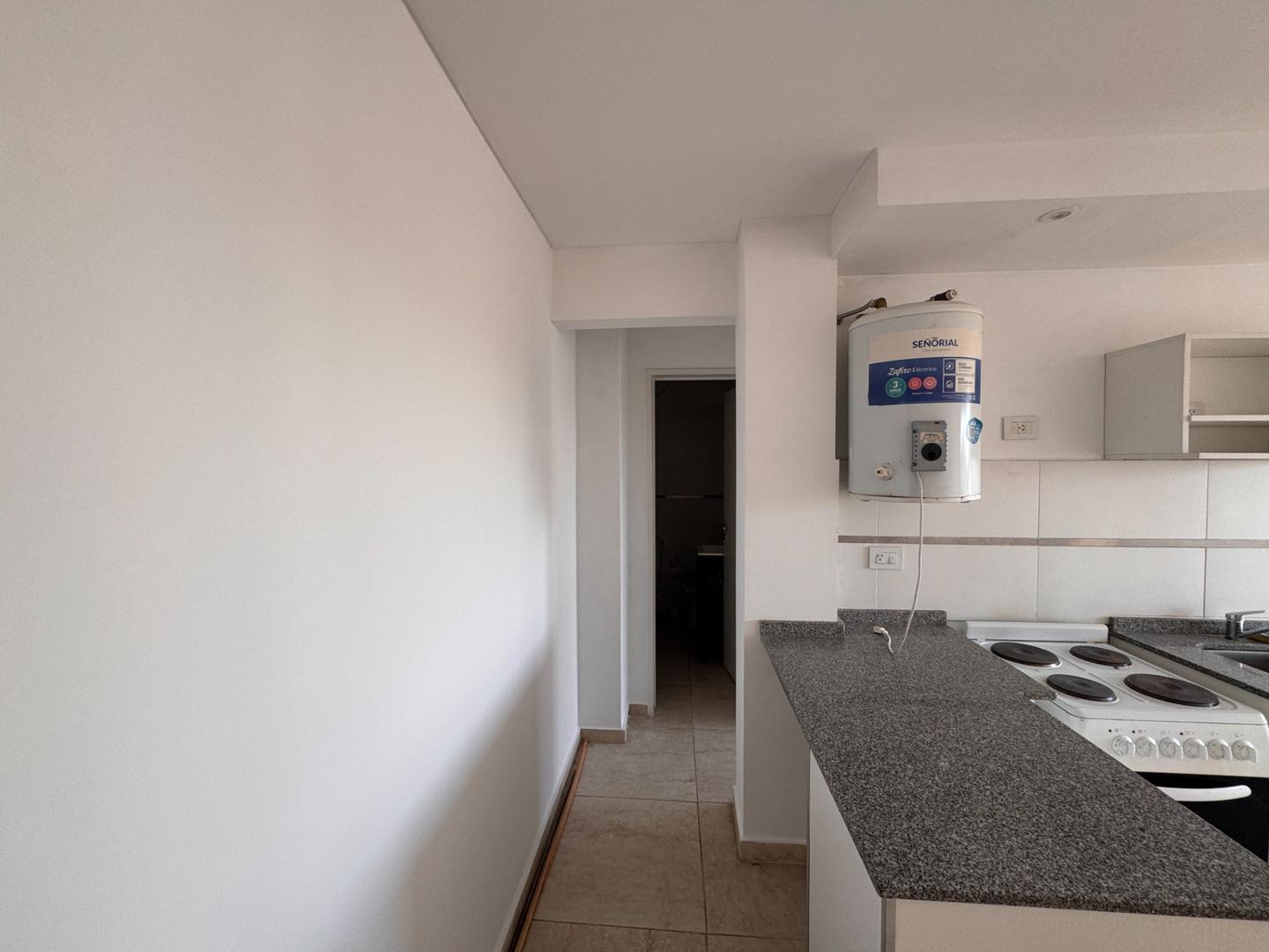 Departamento en Alquiler de 1 dormitorio