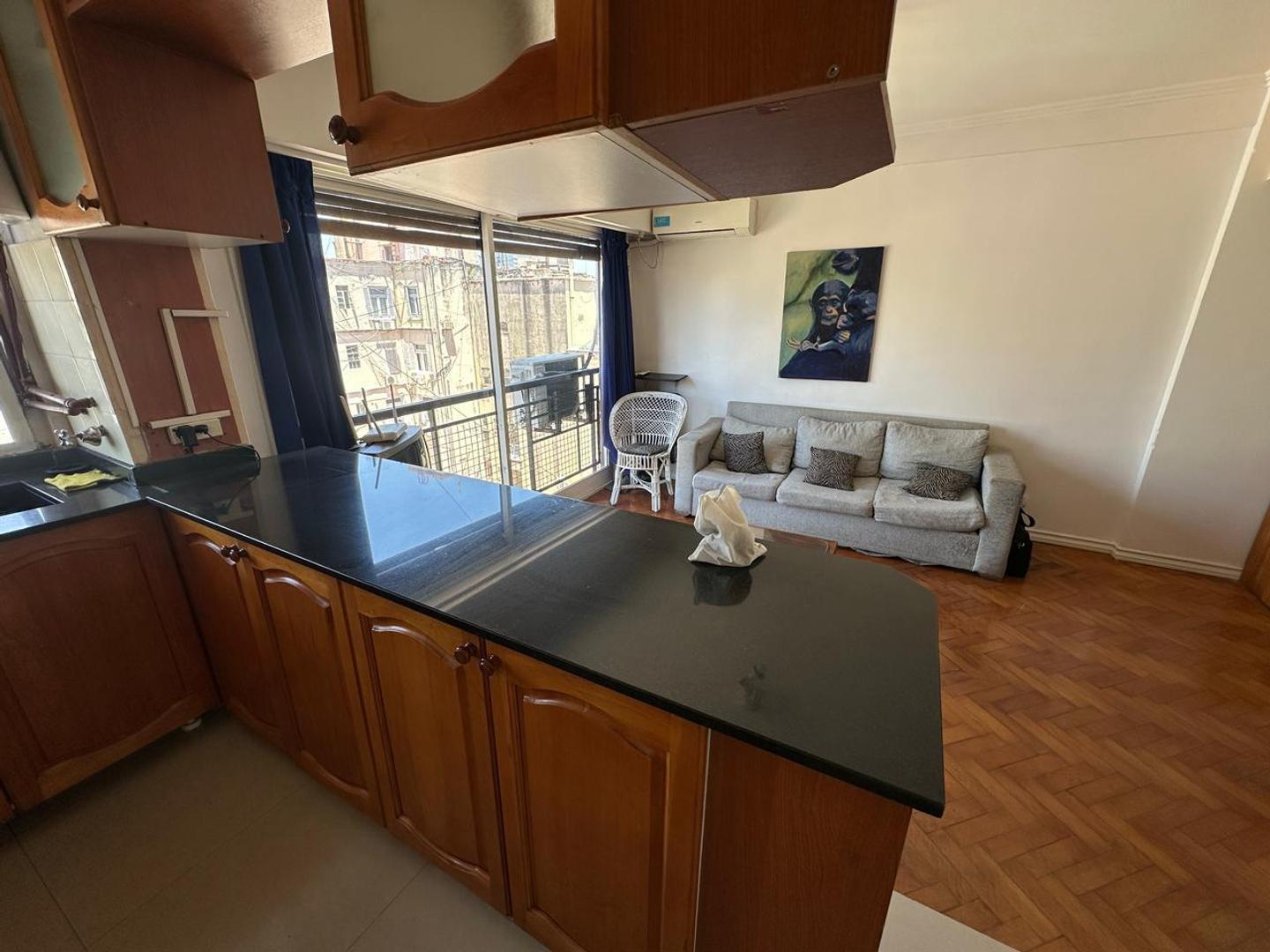 Departamento en Alquiler Temporal al Norte