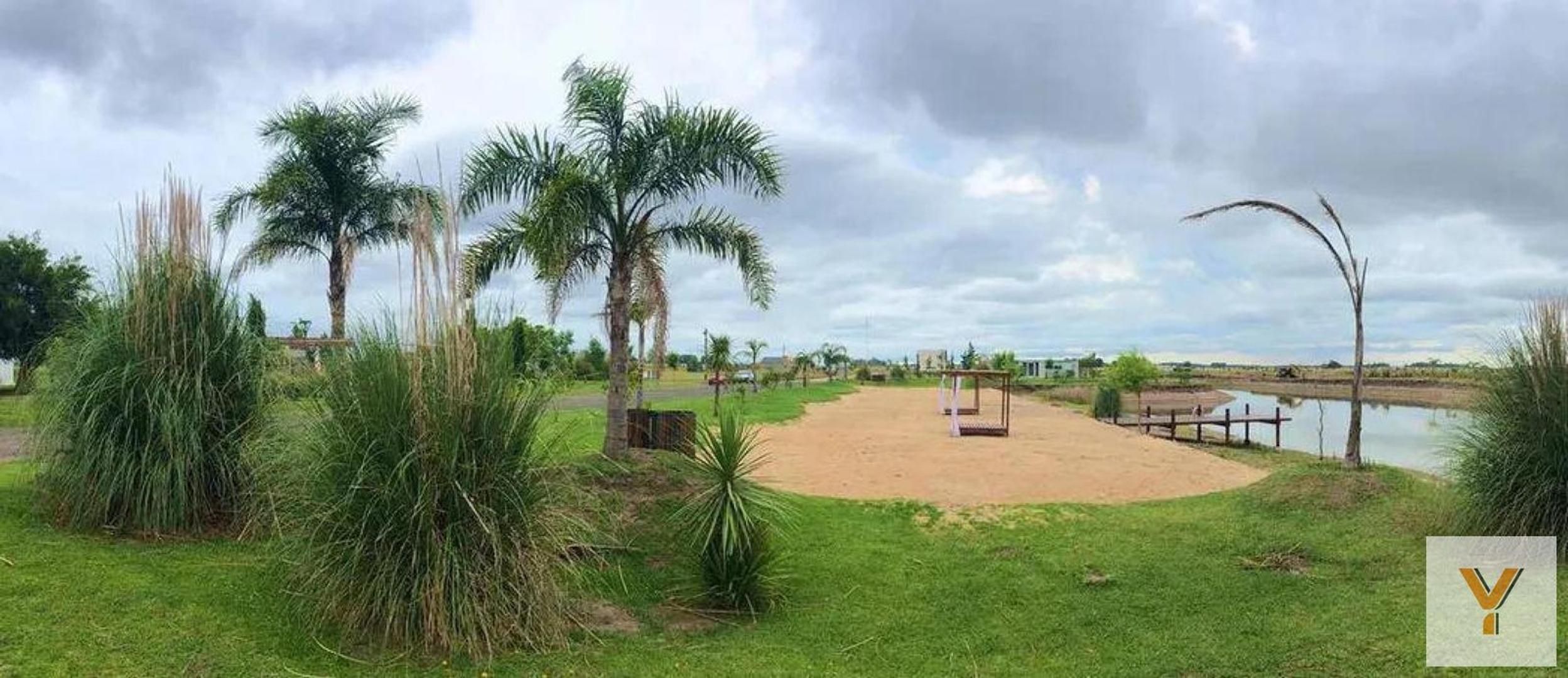 Terreno en Venta 35  mts Fondo