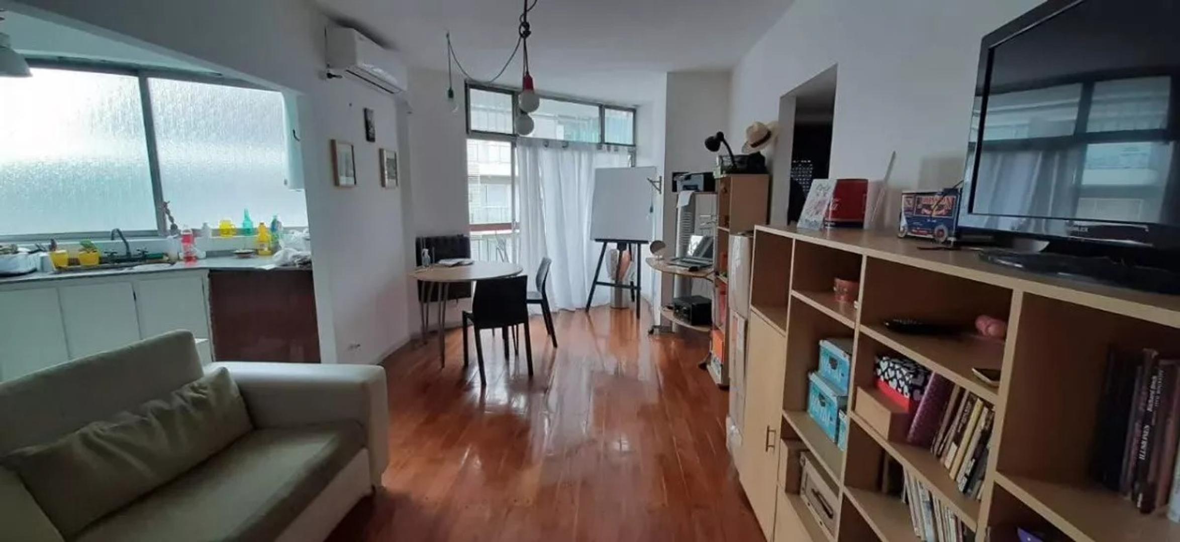 Departamento en Venta de 2 ambientes