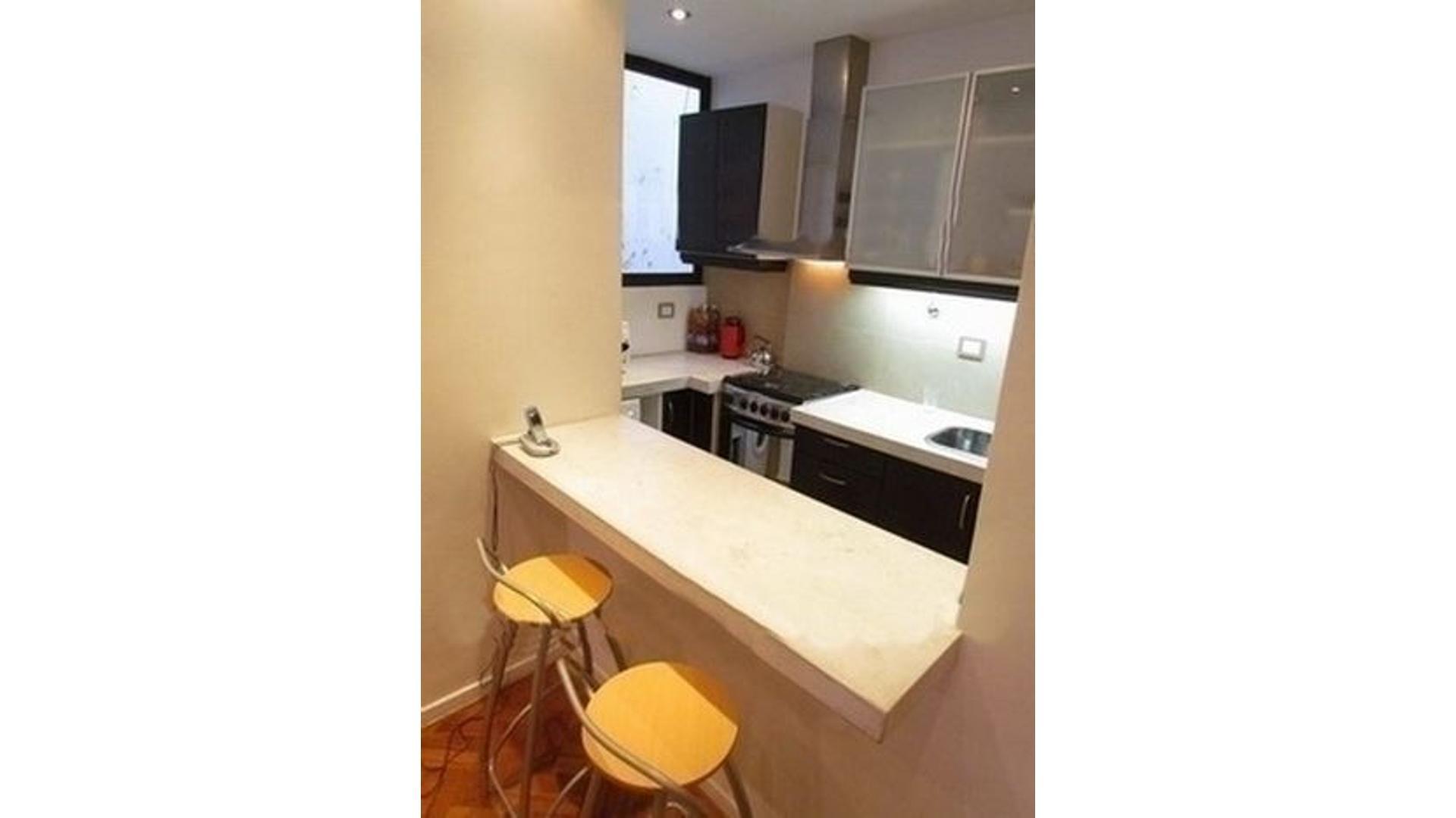 Departamento en Alquiler Temporal de 2 dormitorios