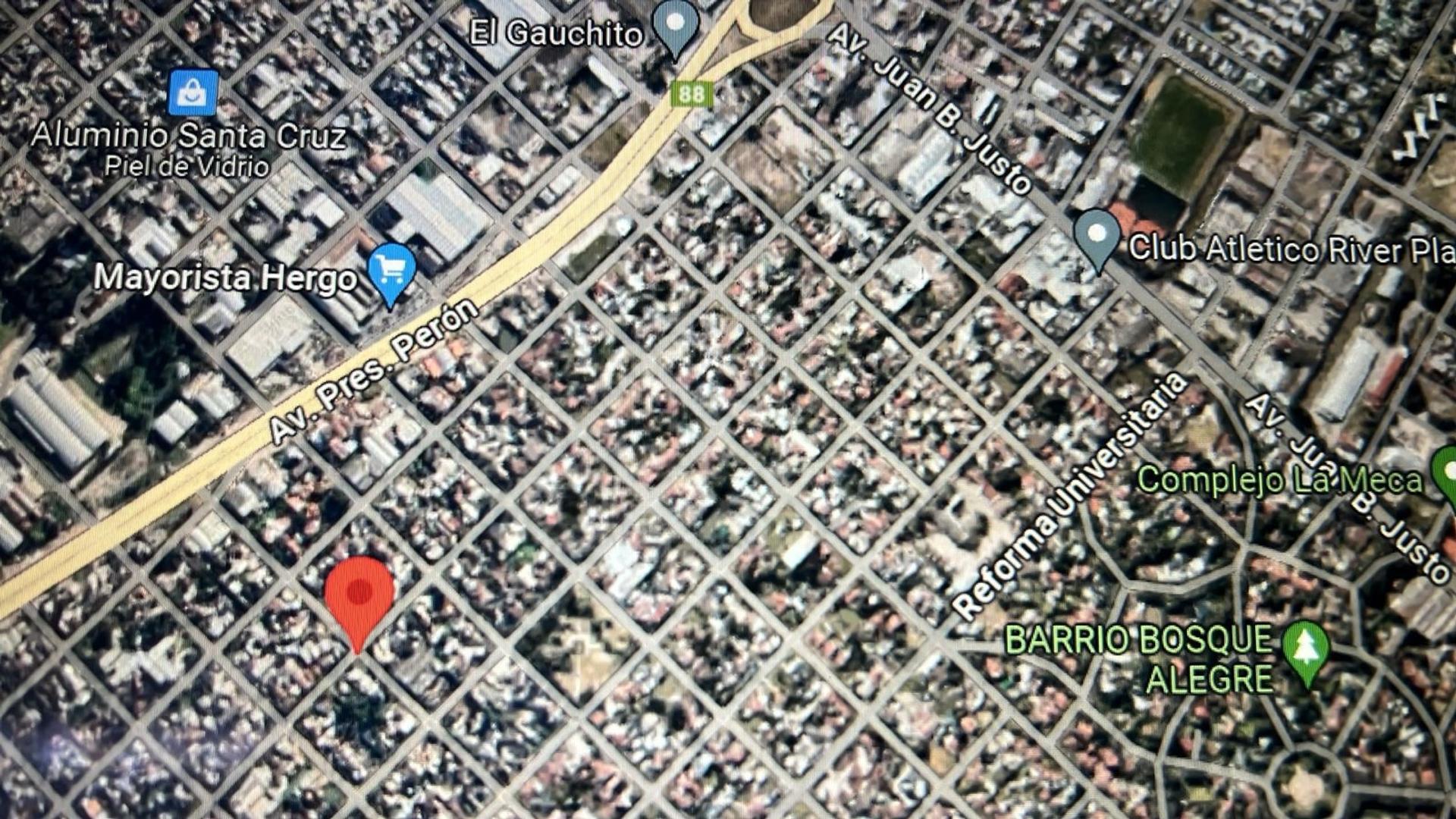 Galpon en Venta en El Gaucho, USD 78.000