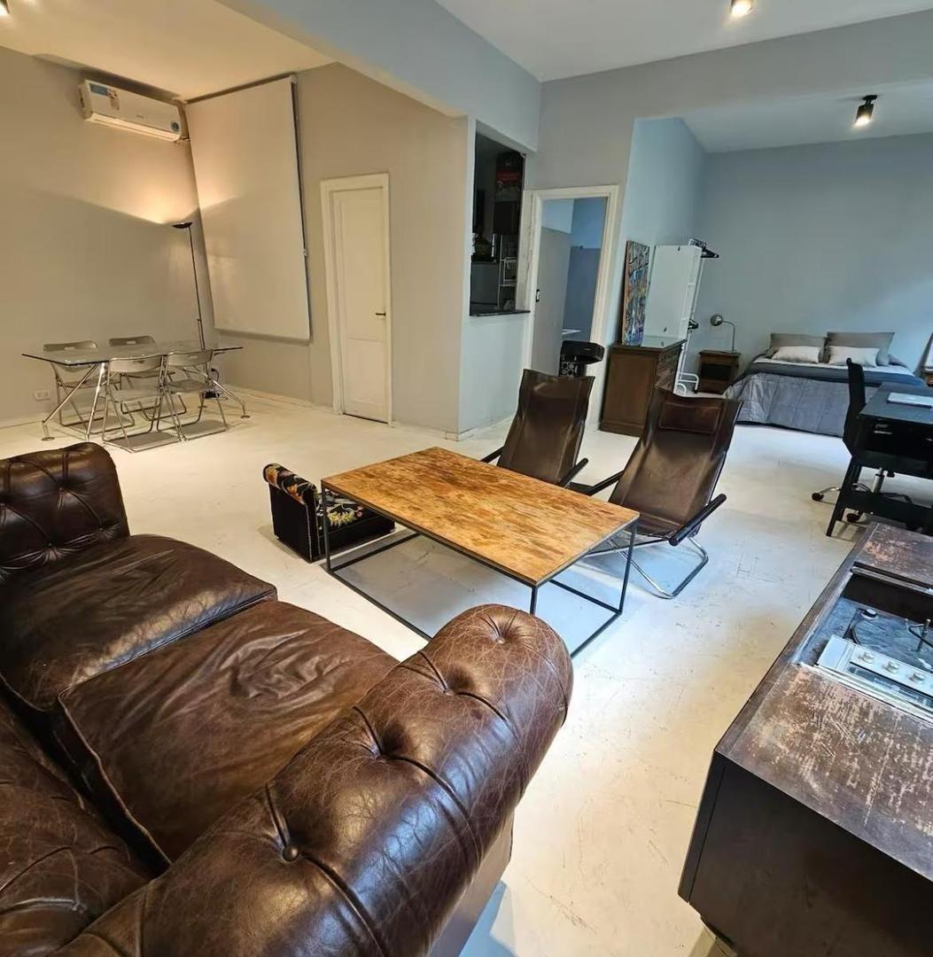 Departamento en Alquiler en Palermo, USD 1.000