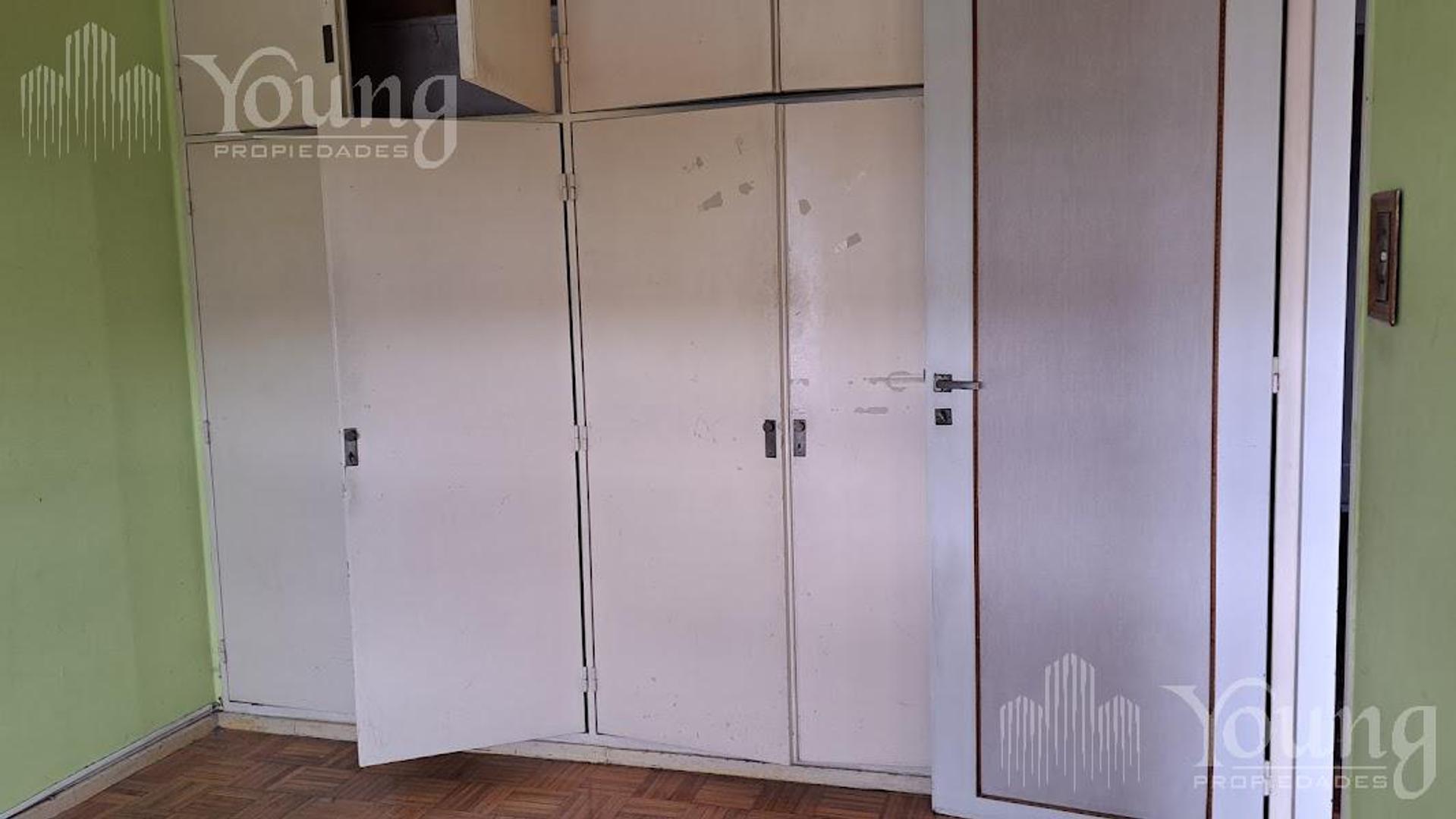 Departamento en Alquiler 40 años