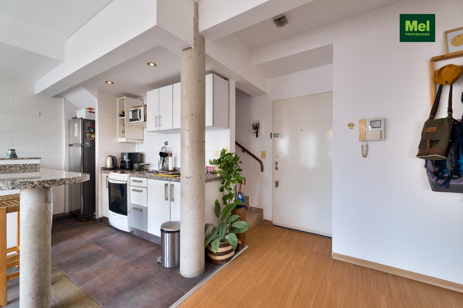 Departamento en Venta en Colegiales, USD 199.000