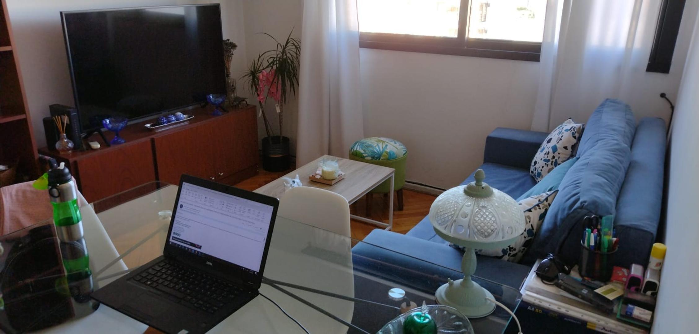 Departamento en Venta de 1 dormitorio