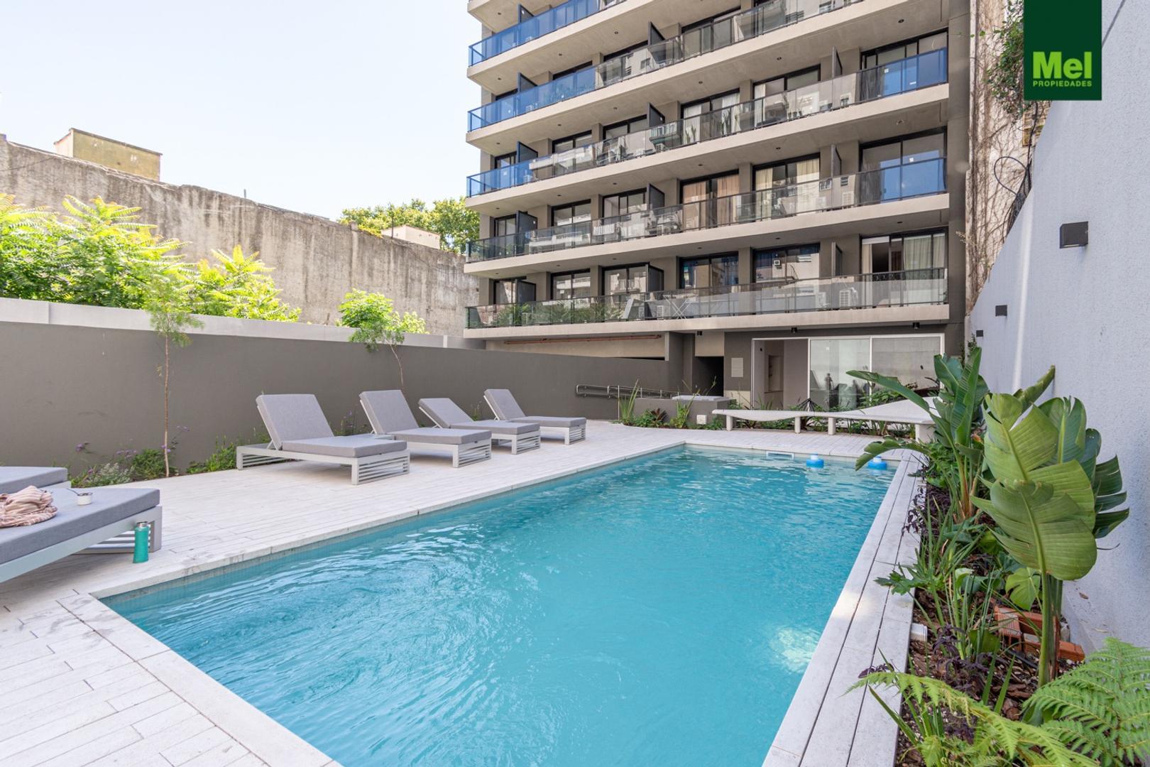 2 ambientes, Amenities | Venta