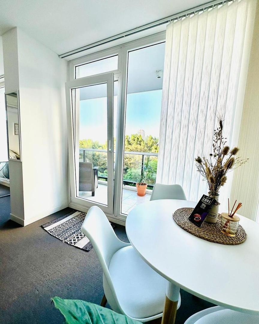 DELUXE DEPARTAMENTO ALQUILER AMOBLADO  1 AMBIENTE EN PALERMO