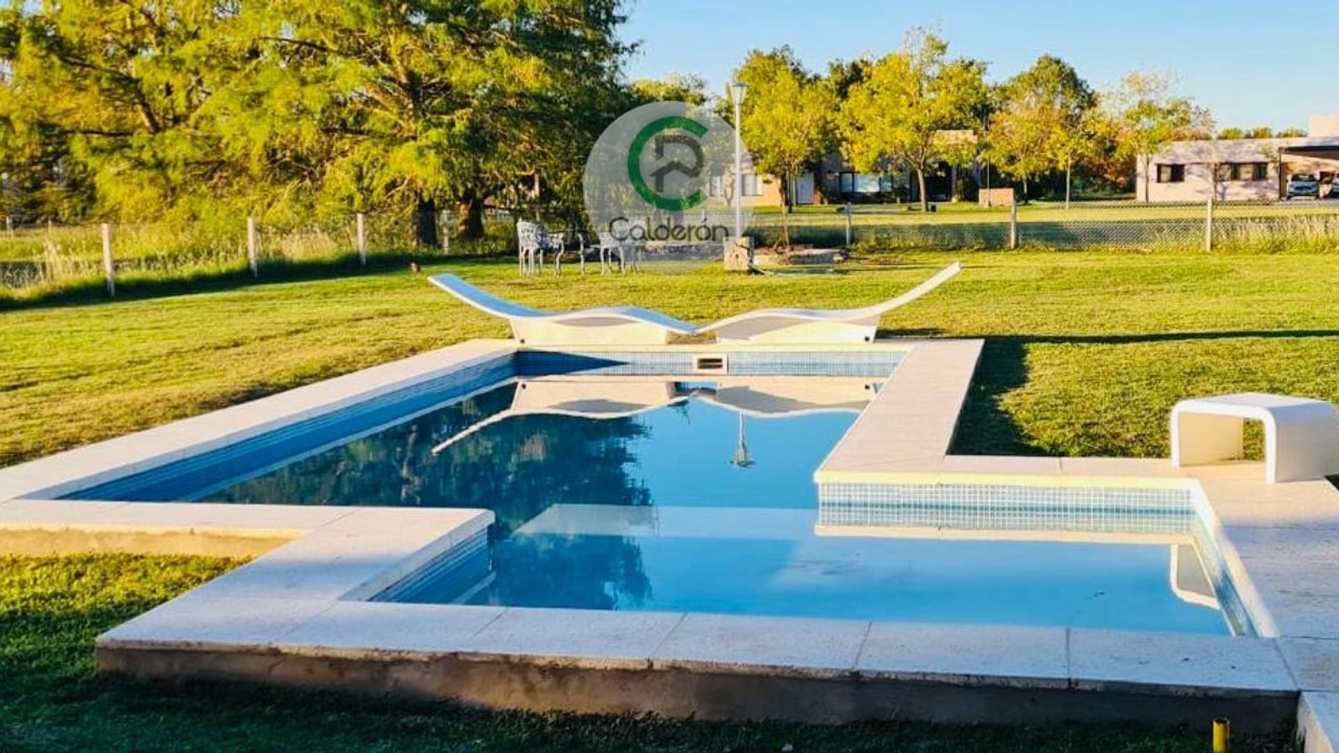 Casa en Alquiler Temporal en El Nacional Club De Campo, USD 6.500