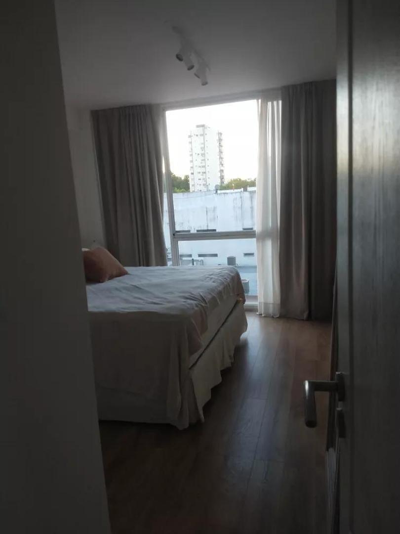 Departamento 2 ambientes con 2 baños