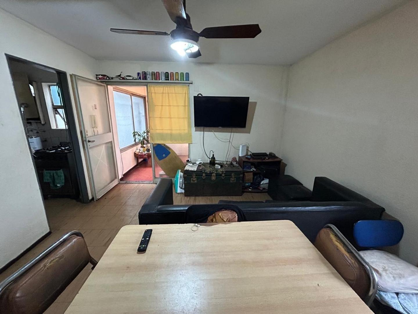 25000 U$S DEPARTAMENTO DE 2 AMBIENTES EN VENTA EN QUILMES