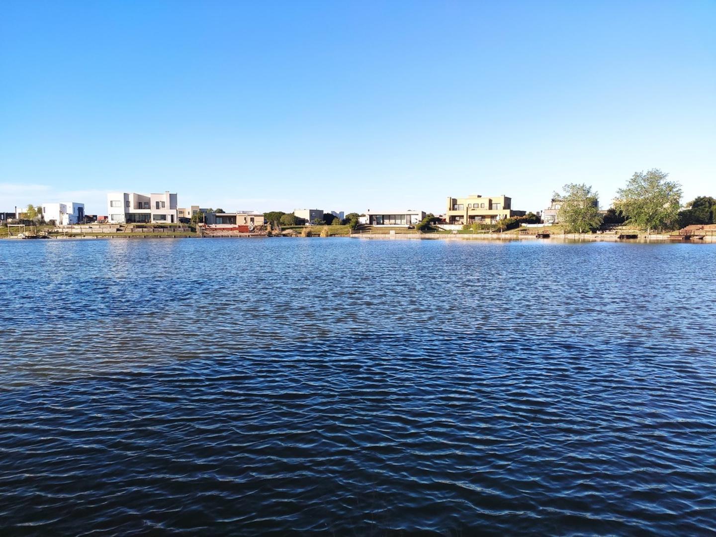 Lote en venta a la laguna area 5 San Sebastian