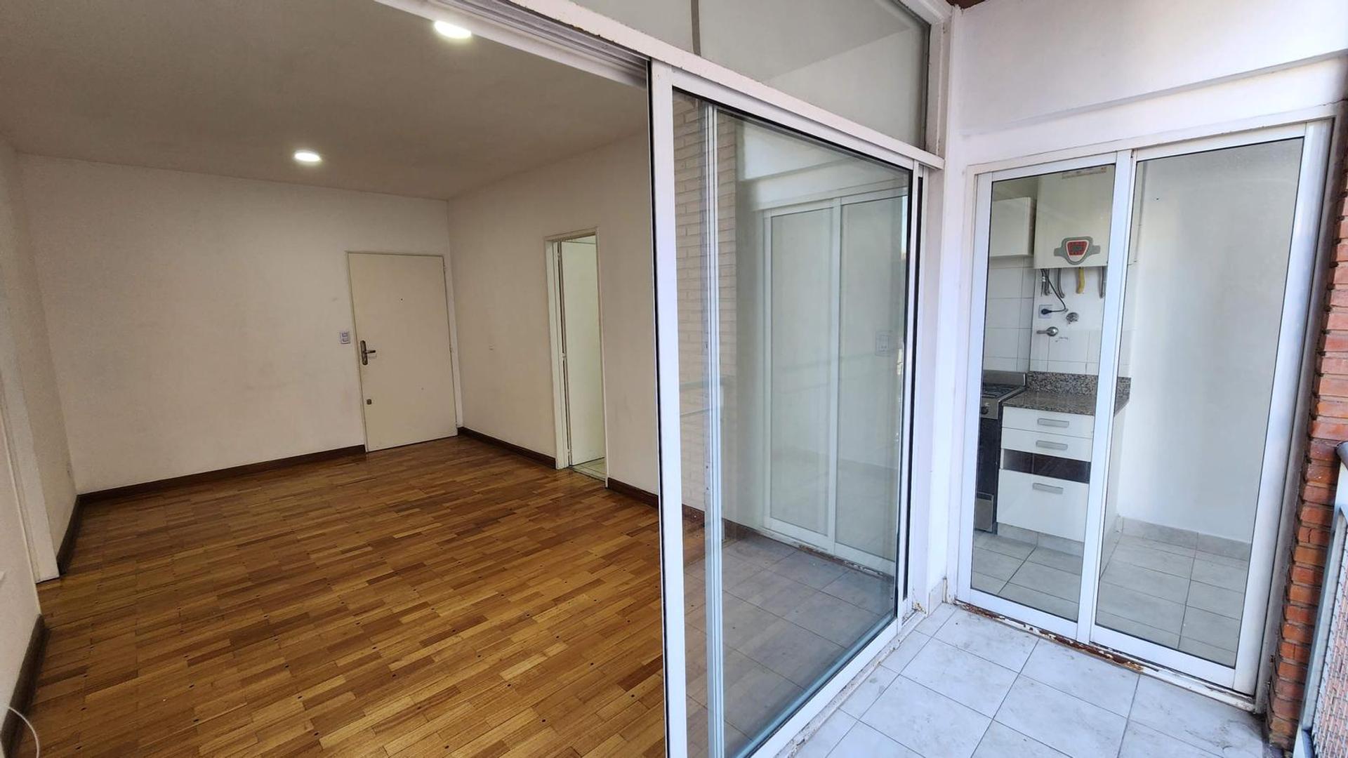 Departamento en Alquiler de 1 dormitorio