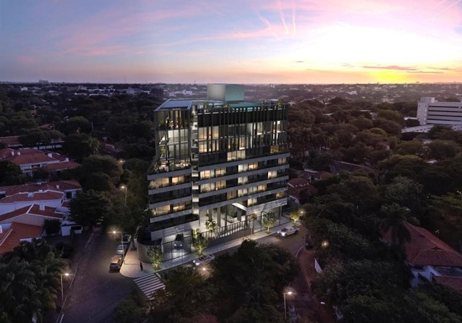 Departamento en Venta en Asuncion, USD 145.990