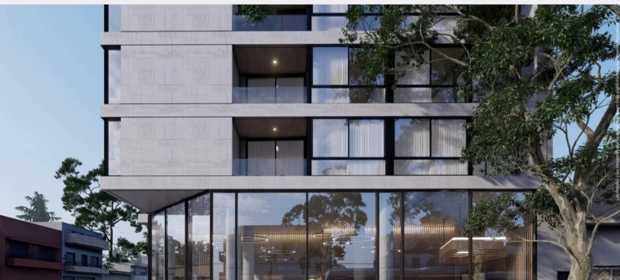 Departamento en Venta de 2 ambientes