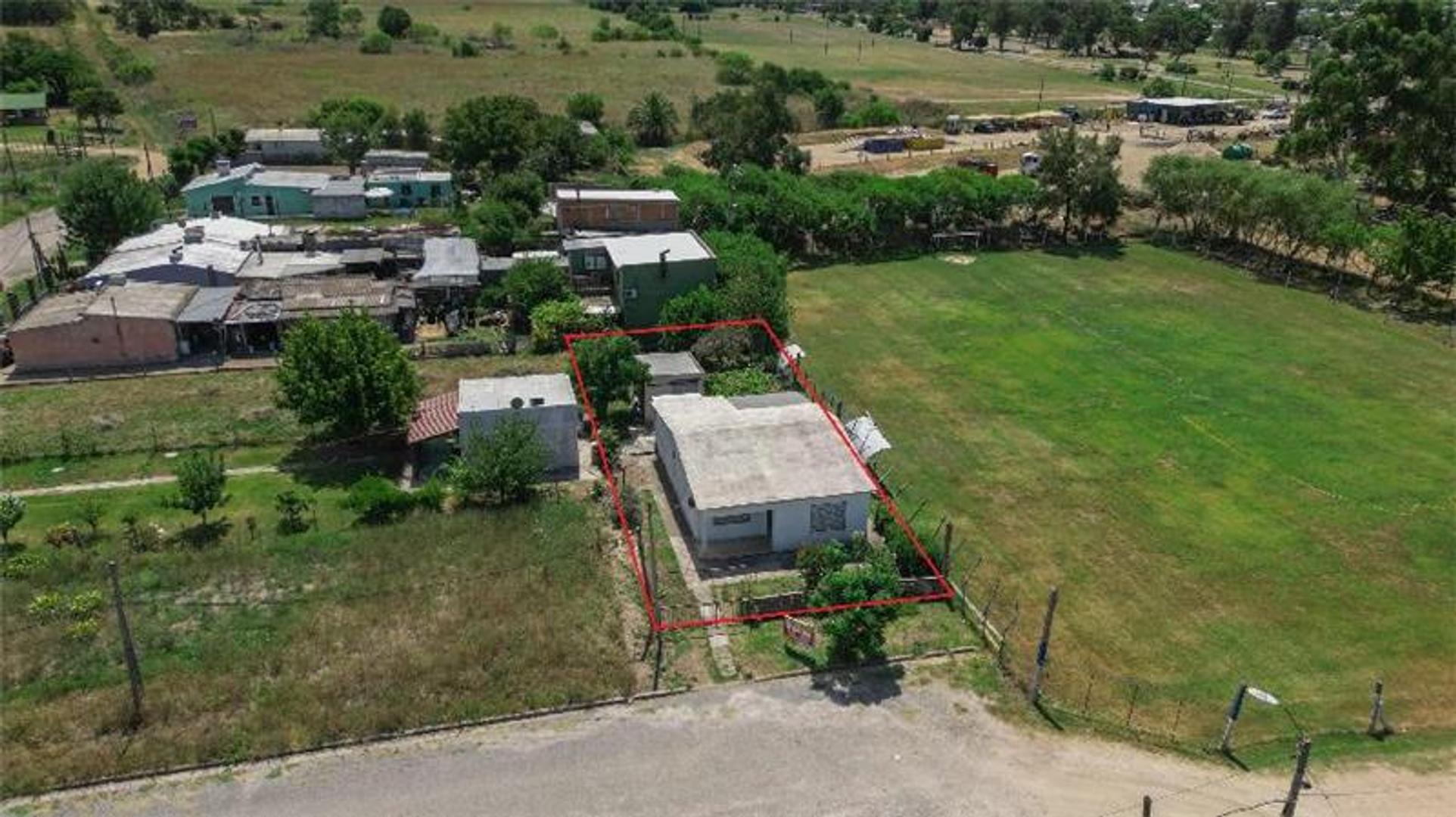 Casa en Venta de 2 dormitorios