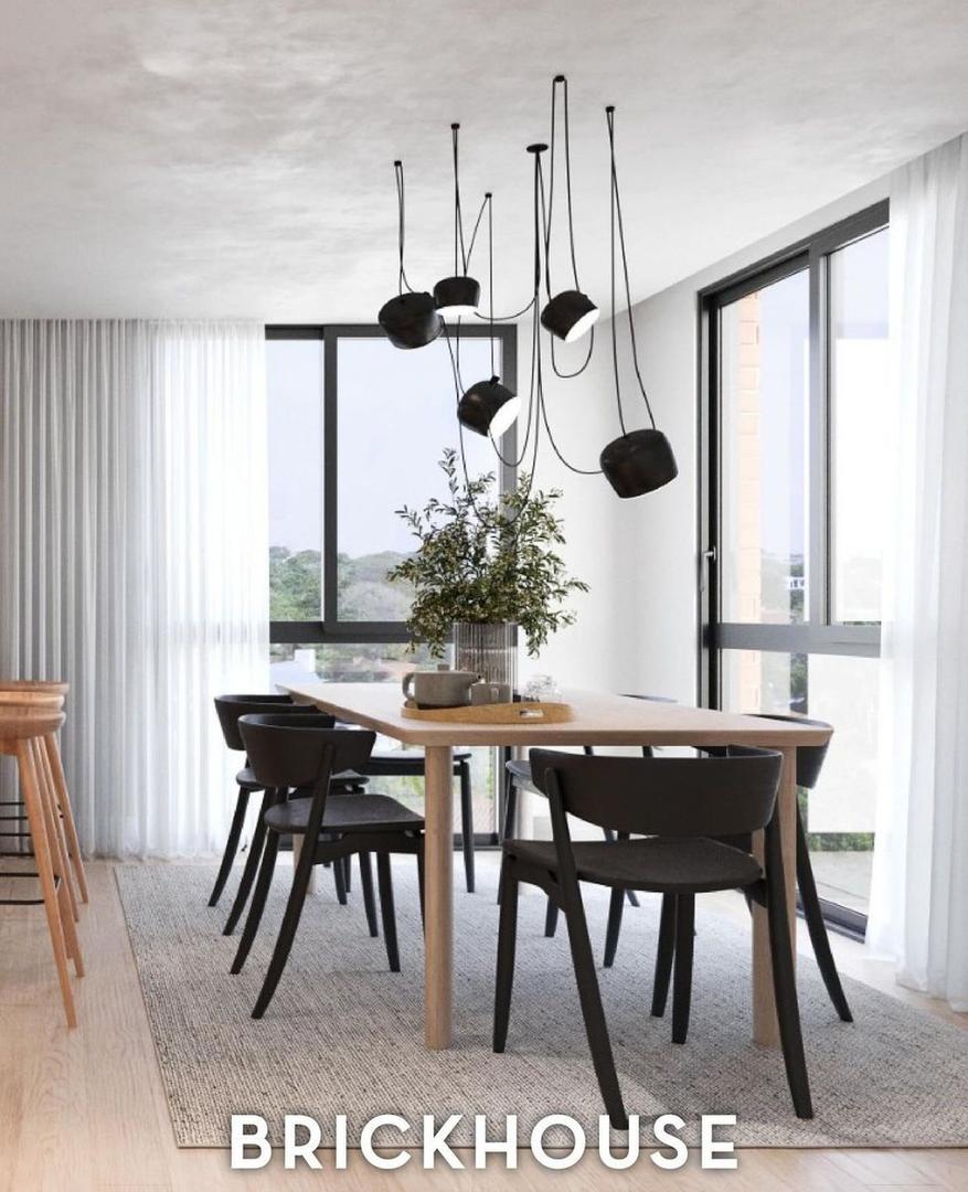 Departamento en Venta de 3 ambientes