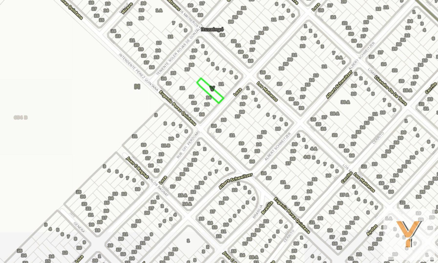 Terreno en Venta en Villa León, USD 70.000
