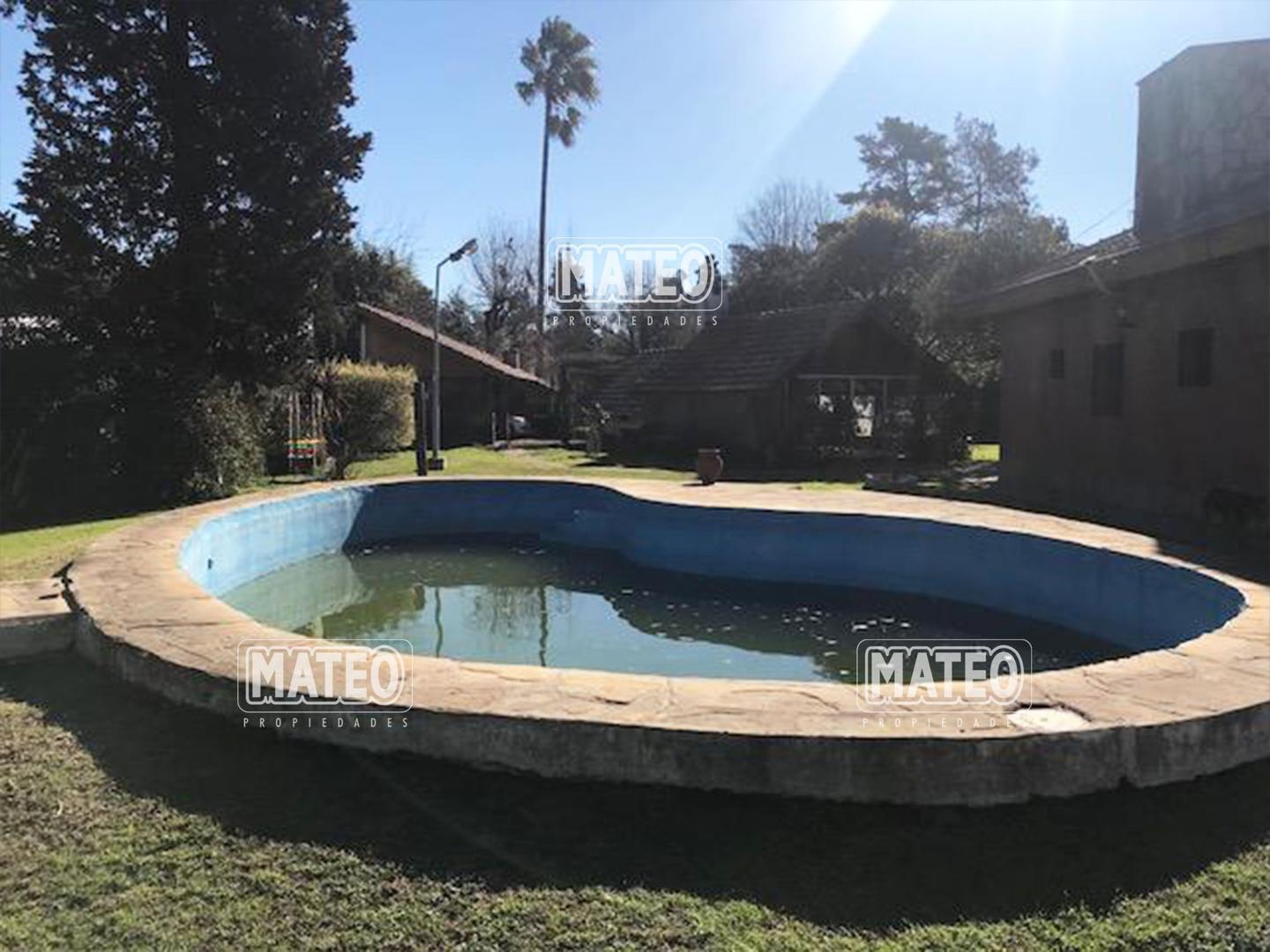 Casa 5 ambientes con 3 baños