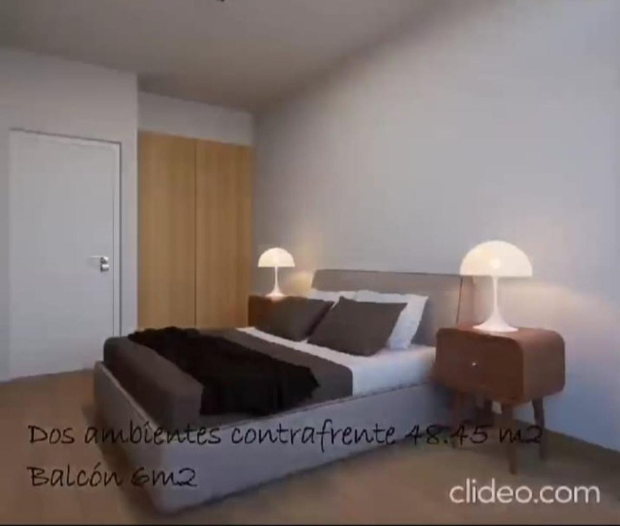 Departamento en Venta de 1 dormitorio