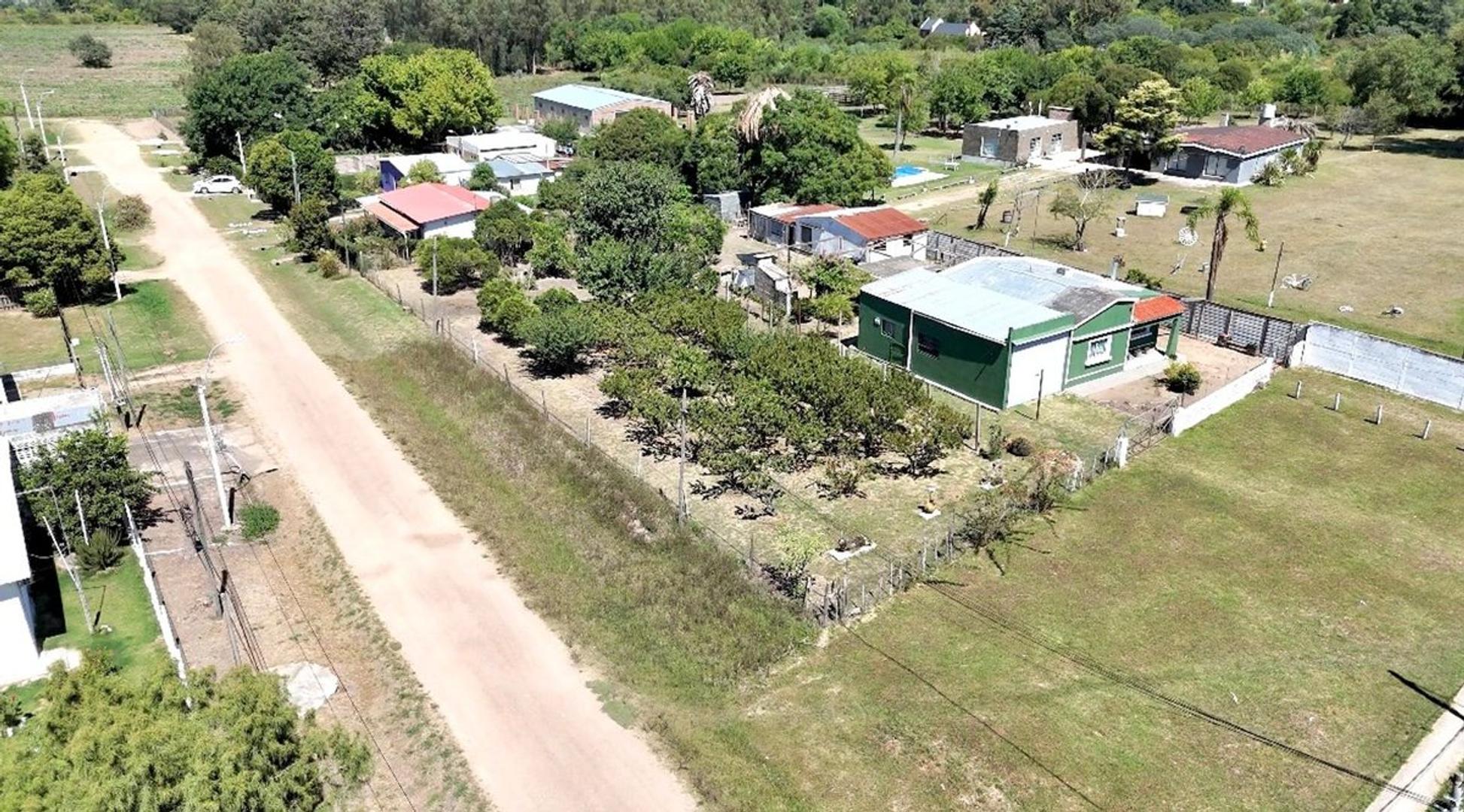 Vendo terreno 562m2 Joaquin Suarez Ruta 74