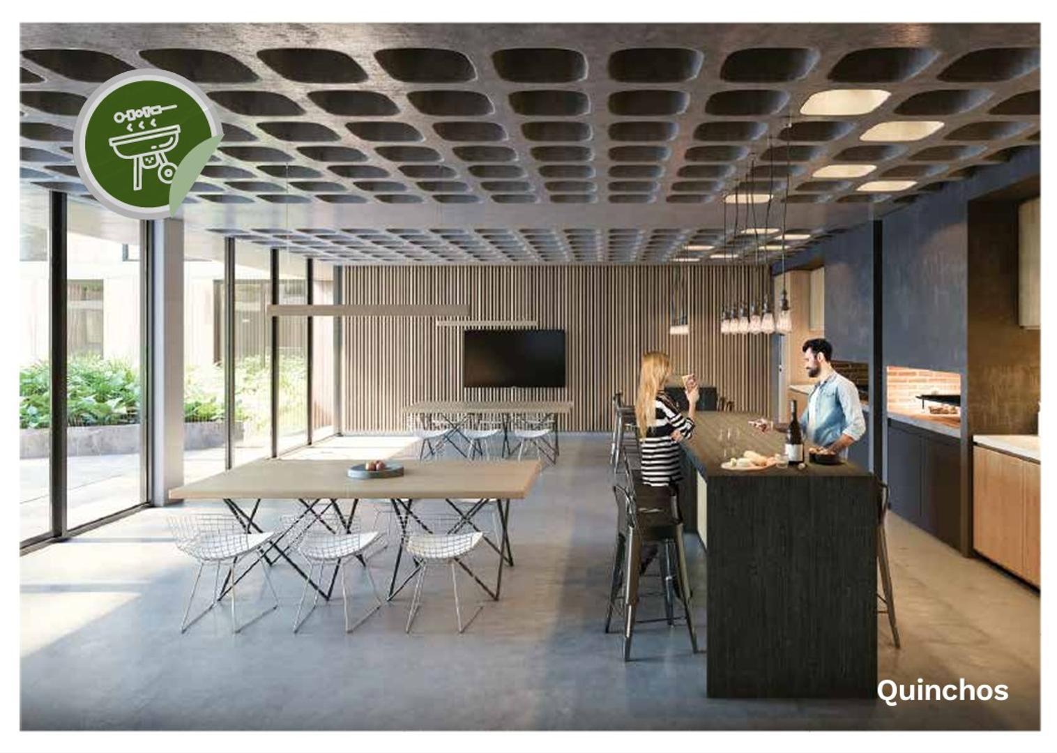 Departamento en Venta en Las Flores, USD 92.700