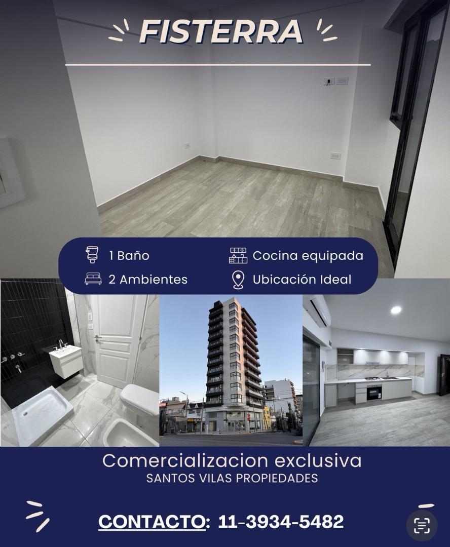 DEPTOS EN VENTA AVENIDA MITRE 5407 WILDE FISTERRA