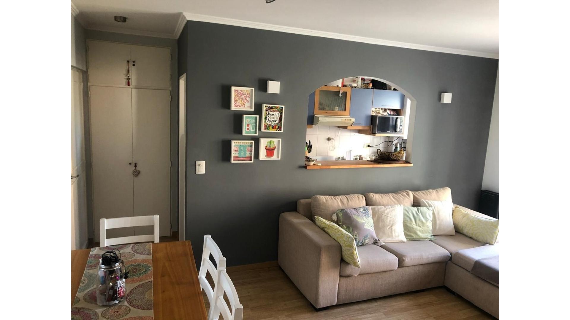 Departamento en Venta de 2 ambientes