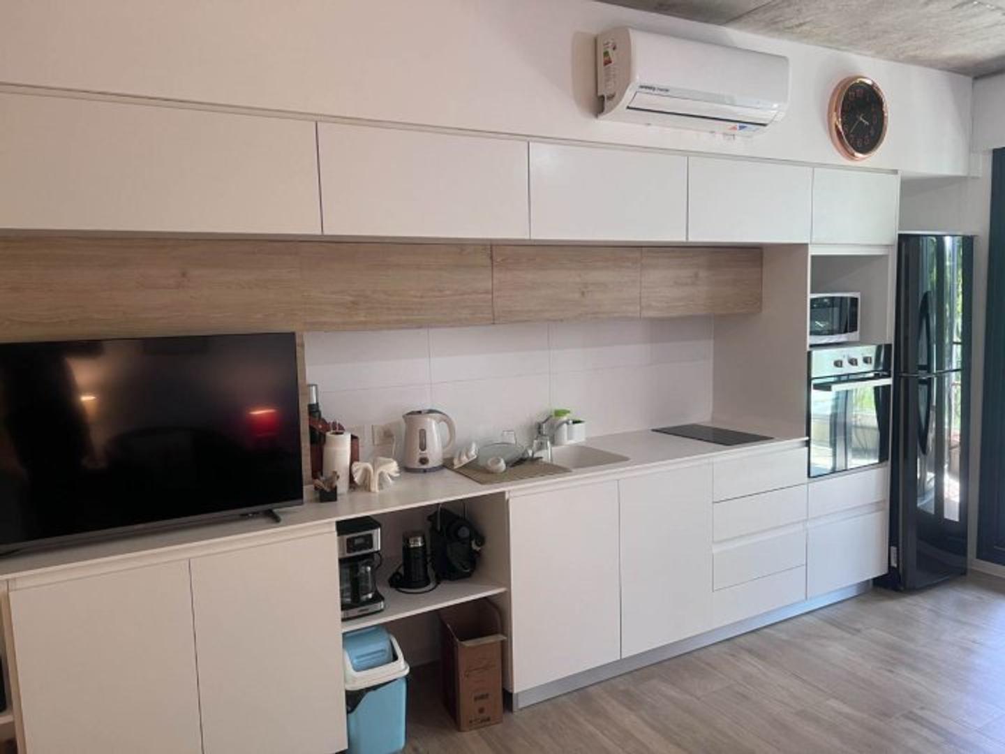 Departamento en Venta en Villa Crespo, USD 140.000