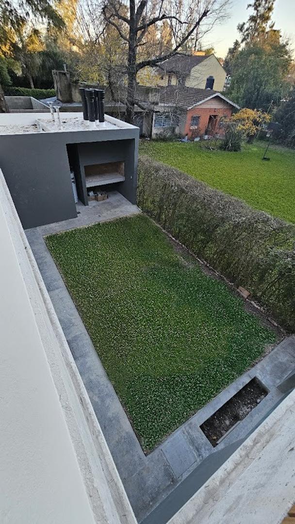 Parque Leloir a estrenar