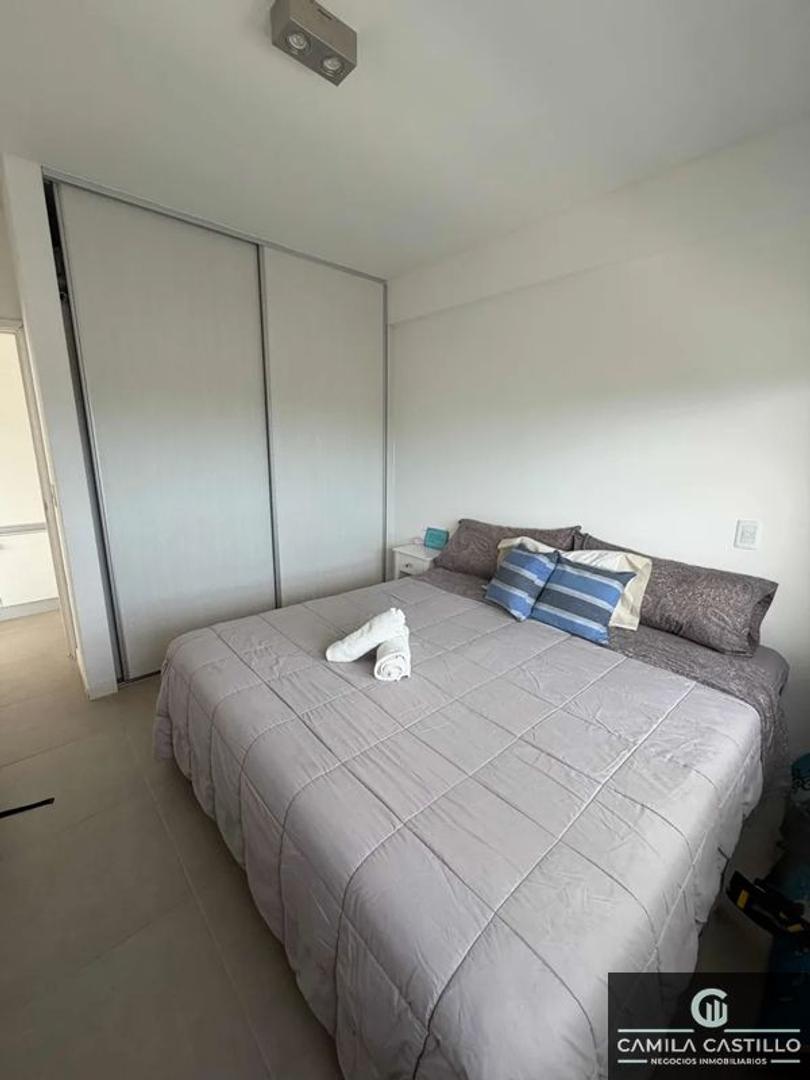 Departamento en Alquiler Temporal con 1 cocheras