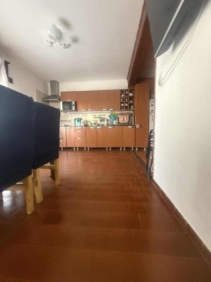 Casa para dos familias