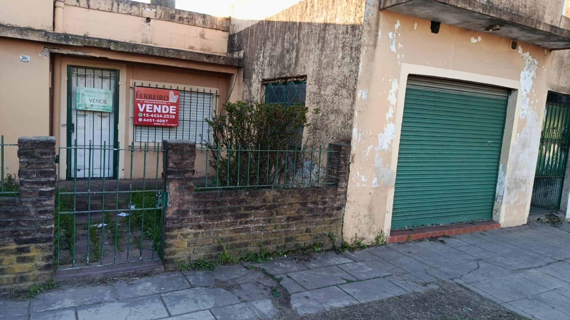 Casa en Venta en San Miguel, USD 55.000