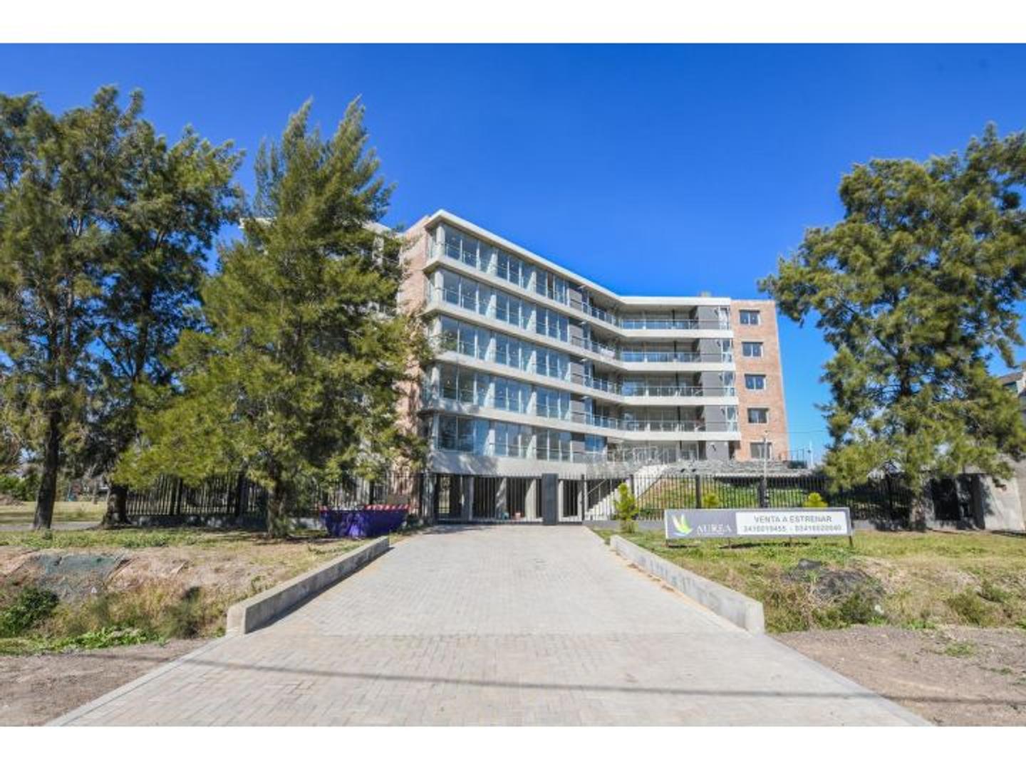 Schweitzer 8709-  Aurea de Fisherton. 5to PISO 05-02