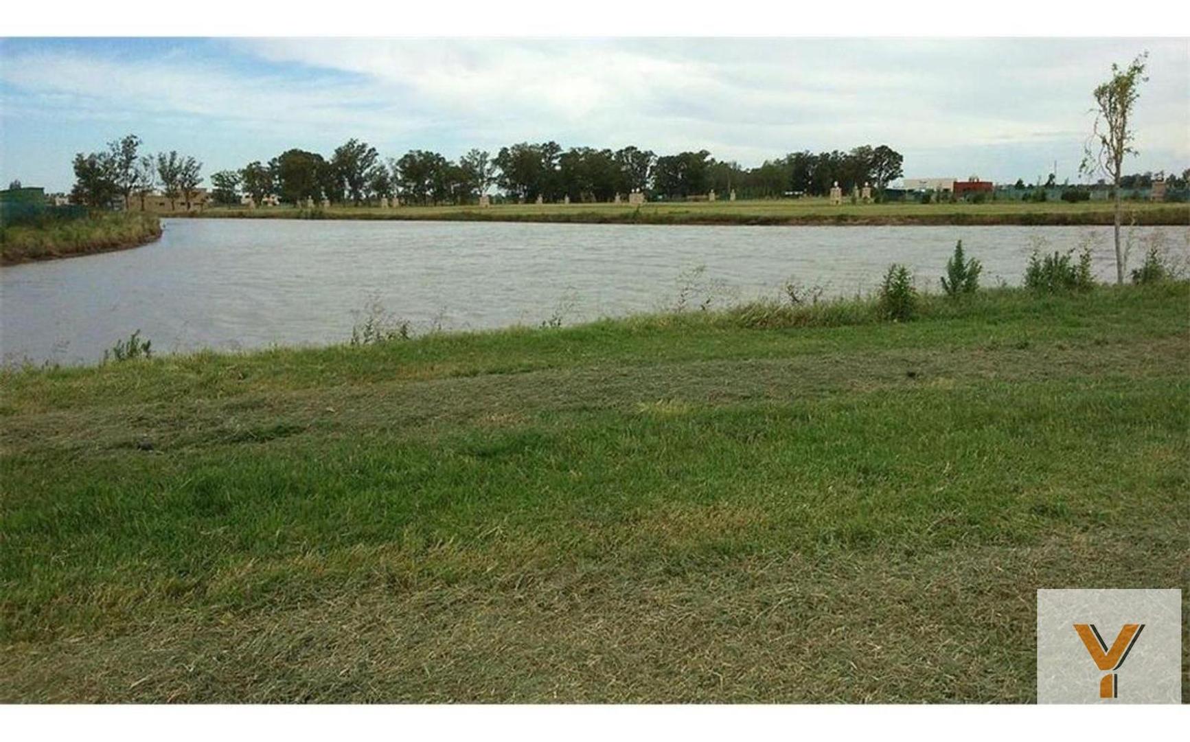 Terreno en venta - 872Mts2 - Lagos de San Eliseo, Presidente Perón