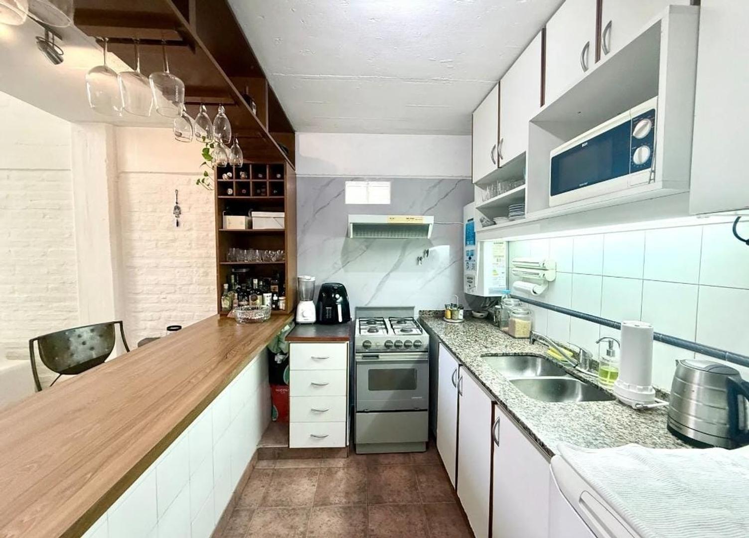 Departamento en Venta en Caballito, USD 115.000