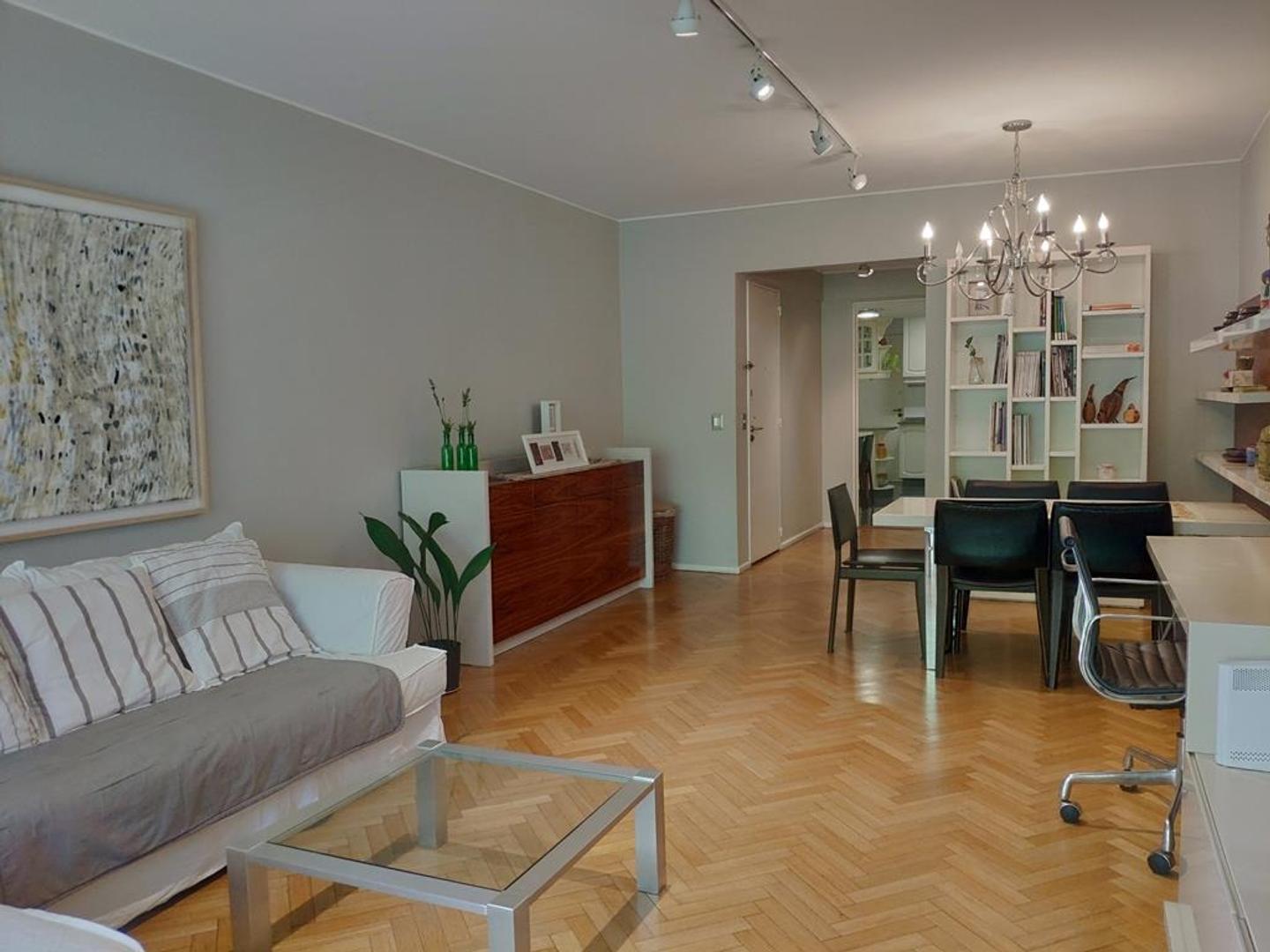 Departamento en Alquiler Temporal de 2 dormitorios