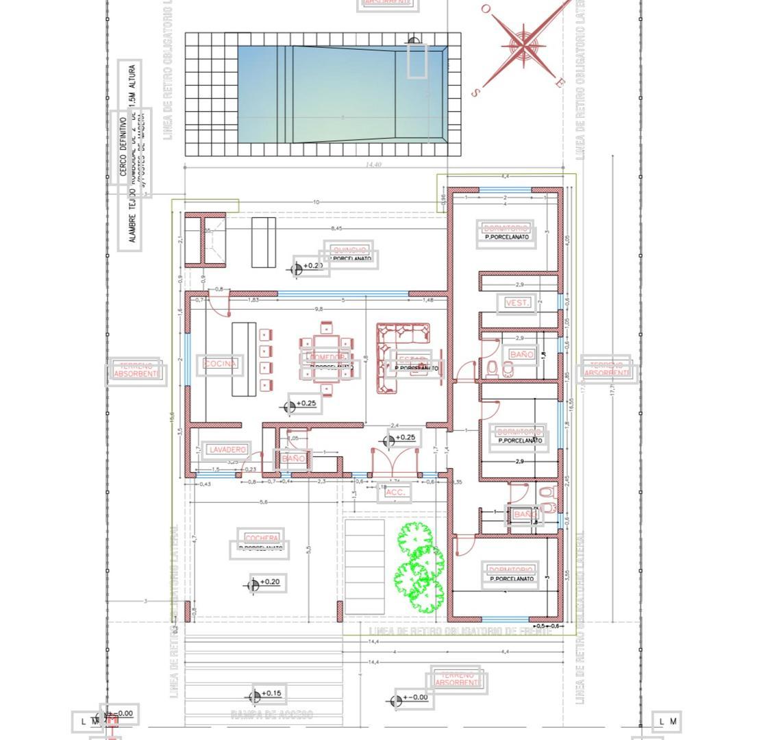 Proyecto en Construcción en Altos del Casco
