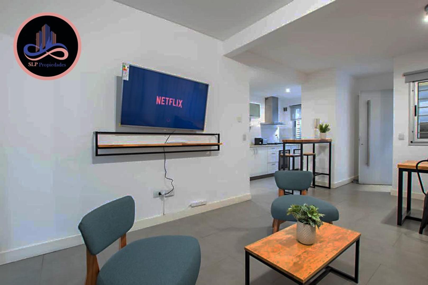 Departamento en Alquiler Temporal de Monoambiente