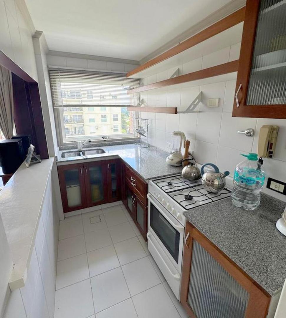 Departamento en Venta con 1 cocheras