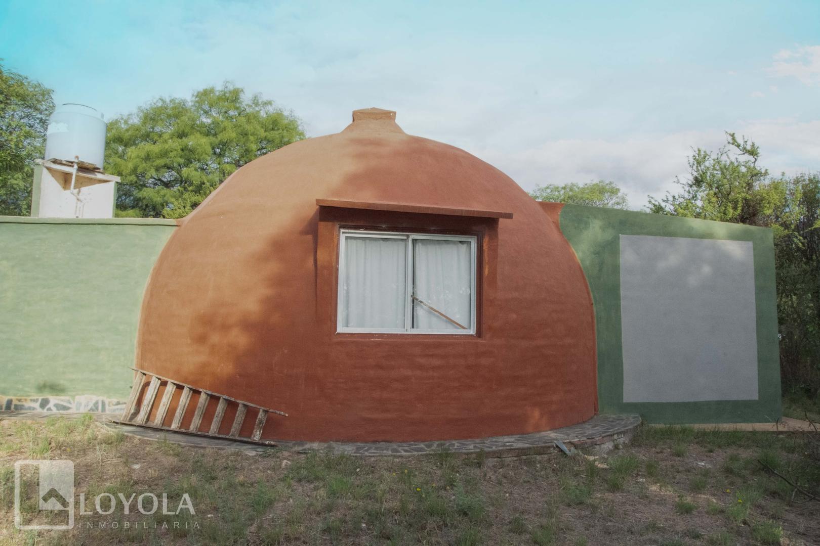 Complejo de Cabañas en Cerro de Oro