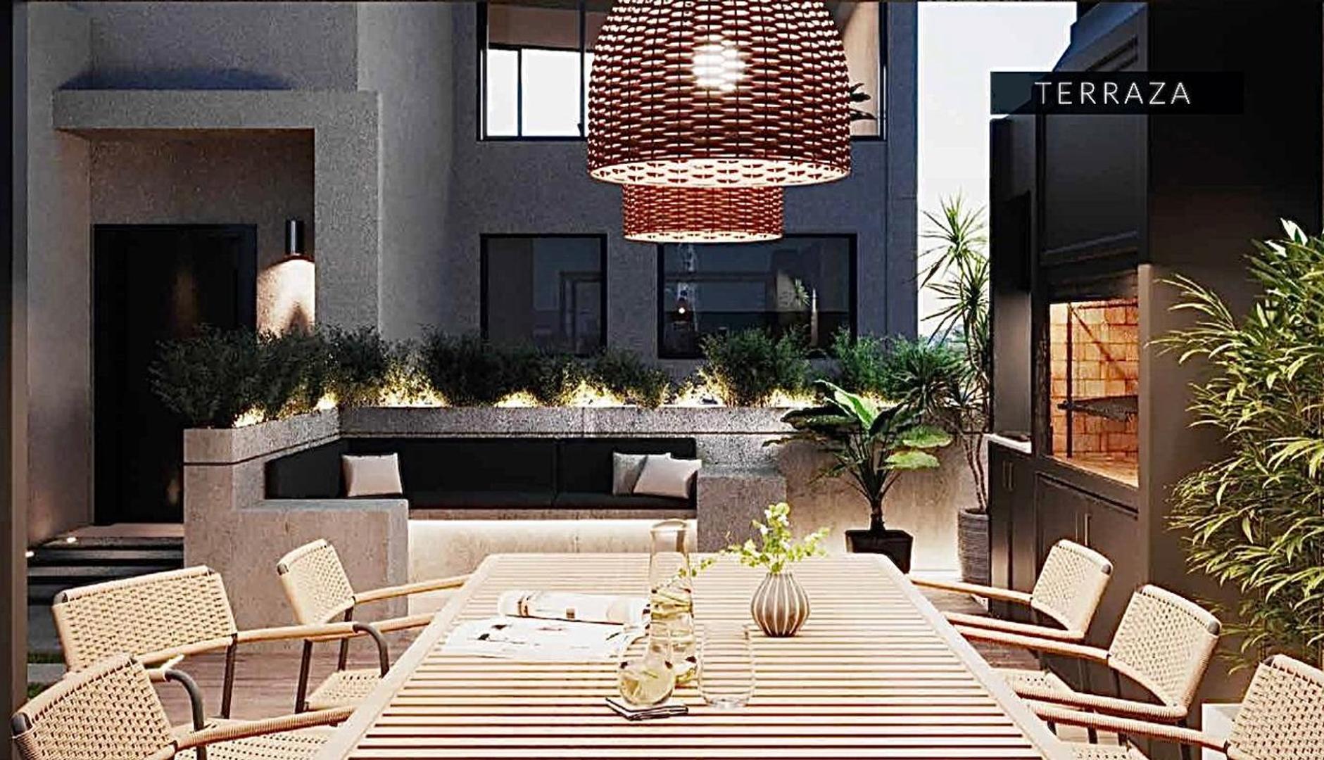 Departamento en Venta de Monoambiente