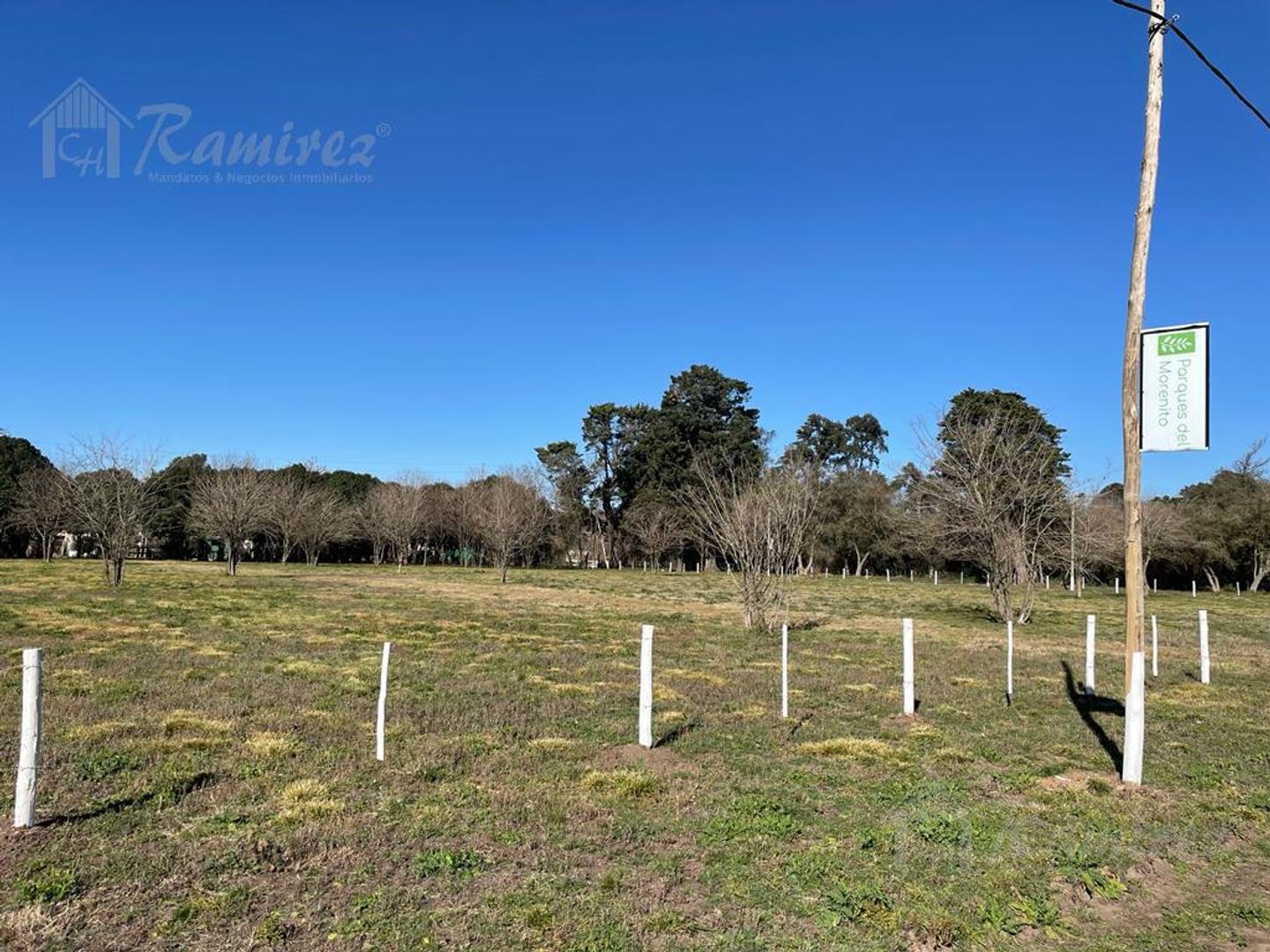 Lote Terreno  En Venta 300 m2 - Parques del Morenito, Moreno Norte