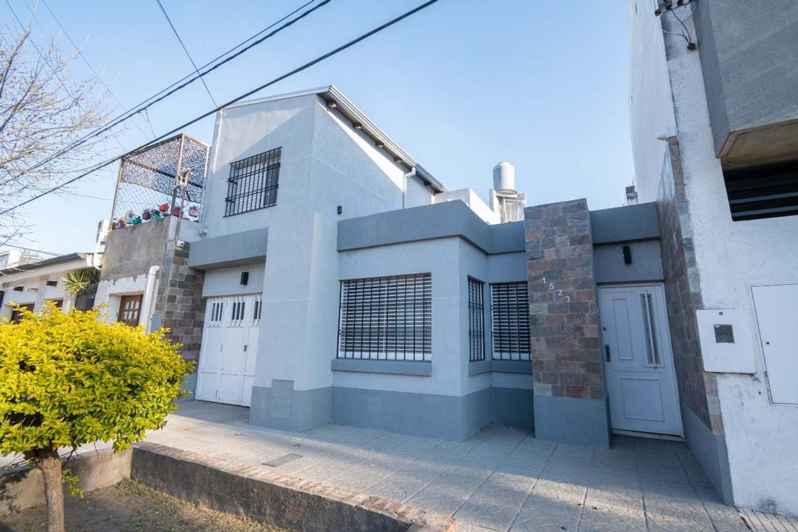 VENTA CASA 4 DORM COCH PATIO VERDE Y TERRAZA