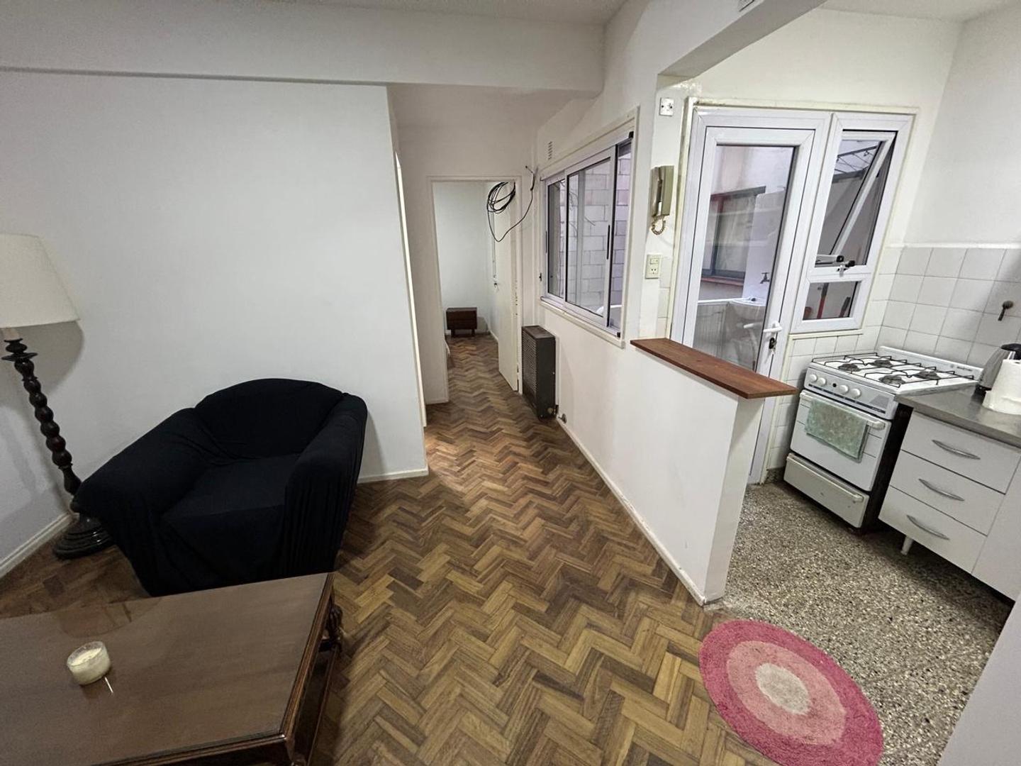 CRÉDITO, PALERMO BELGRANO DEPARTAMENTO 2 AMBIENTES, 33 MTRS!